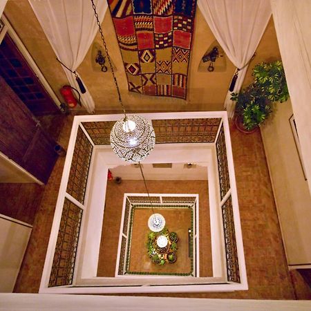 Au Riad Laylati Ес-Сувейра Екстер'єр фото