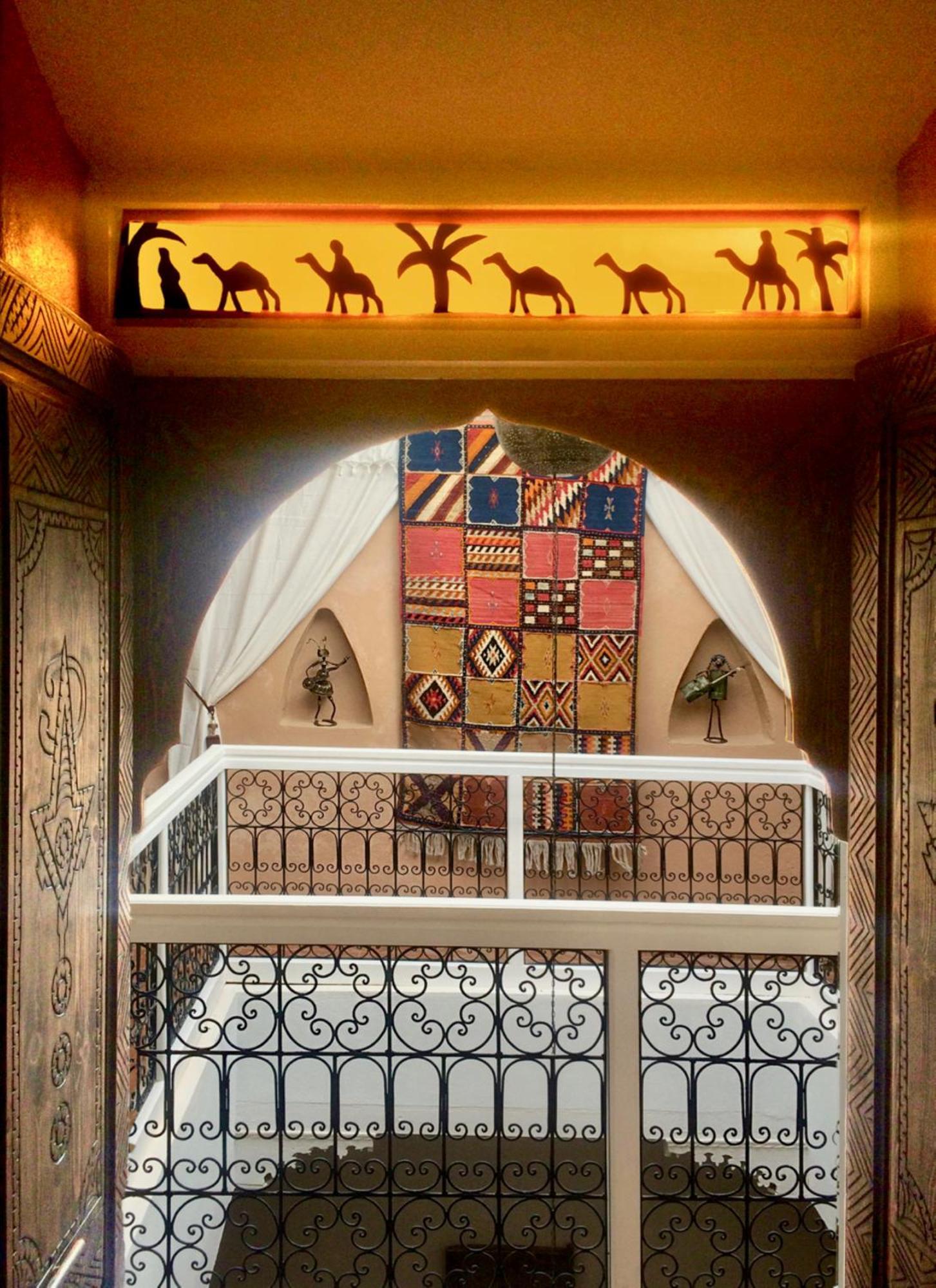 Au Riad Laylati Ес-Сувейра Екстер'єр фото