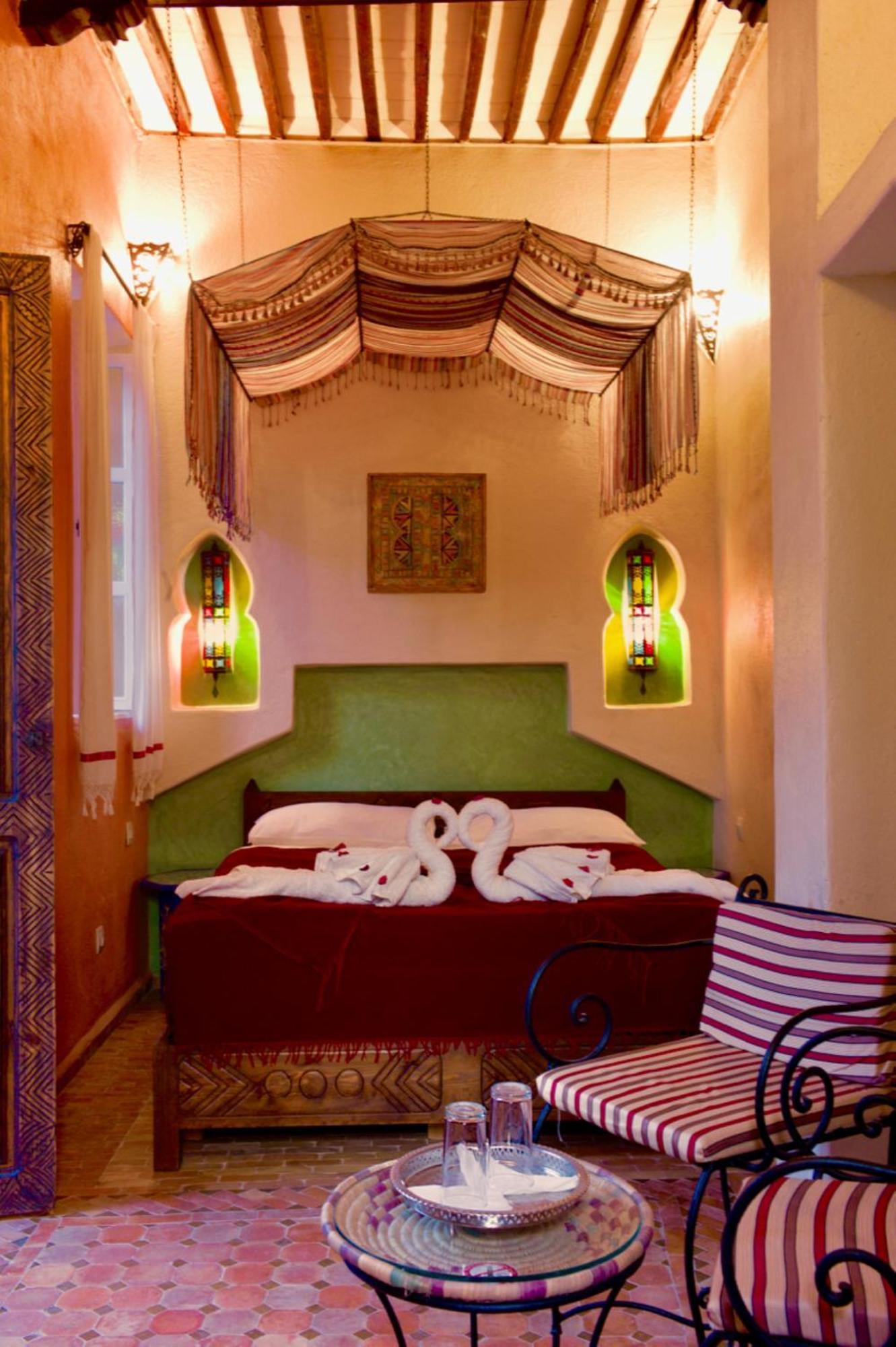 Au Riad Laylati Ес-Сувейра Екстер'єр фото