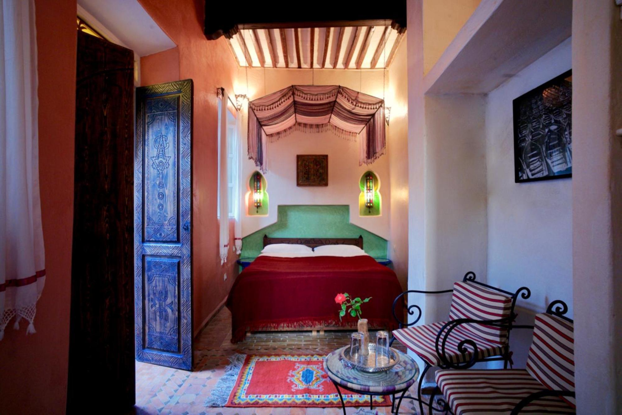 Au Riad Laylati Ес-Сувейра Екстер'єр фото