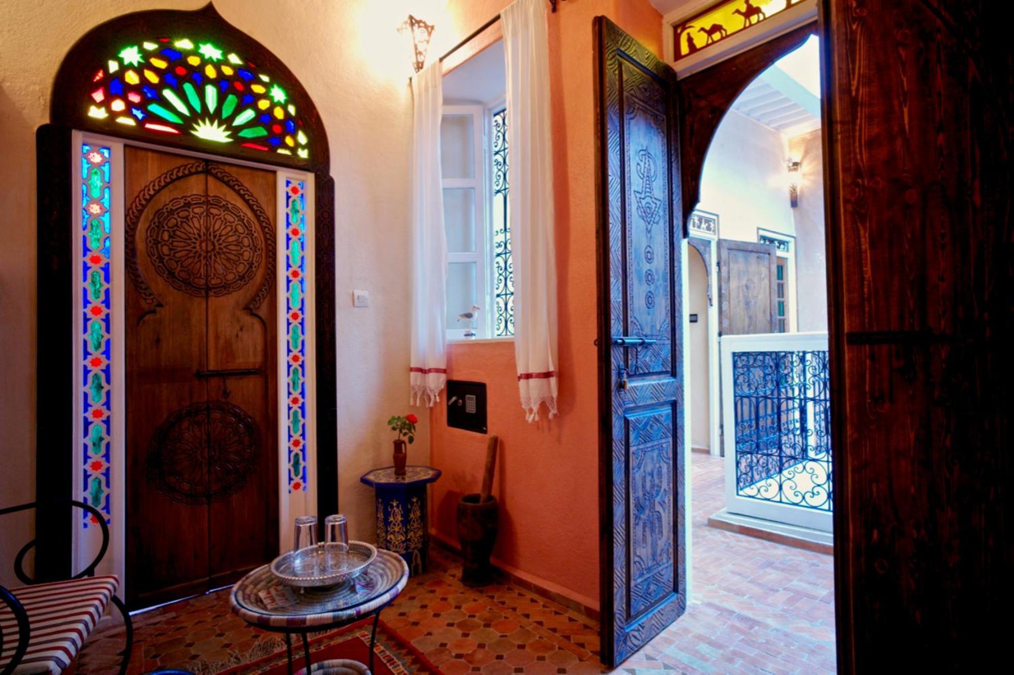 Au Riad Laylati Ес-Сувейра Екстер'єр фото