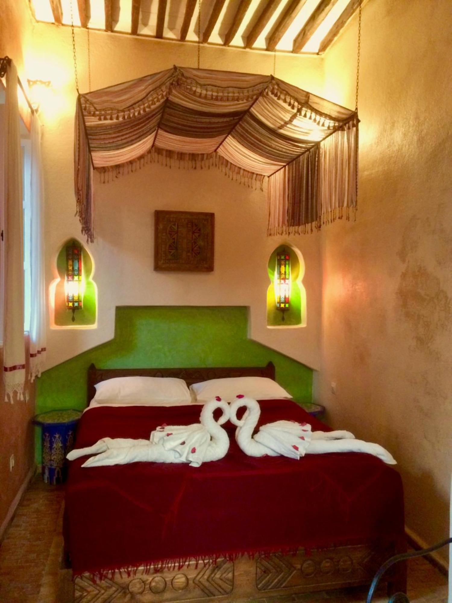 Au Riad Laylati Ес-Сувейра Екстер'єр фото