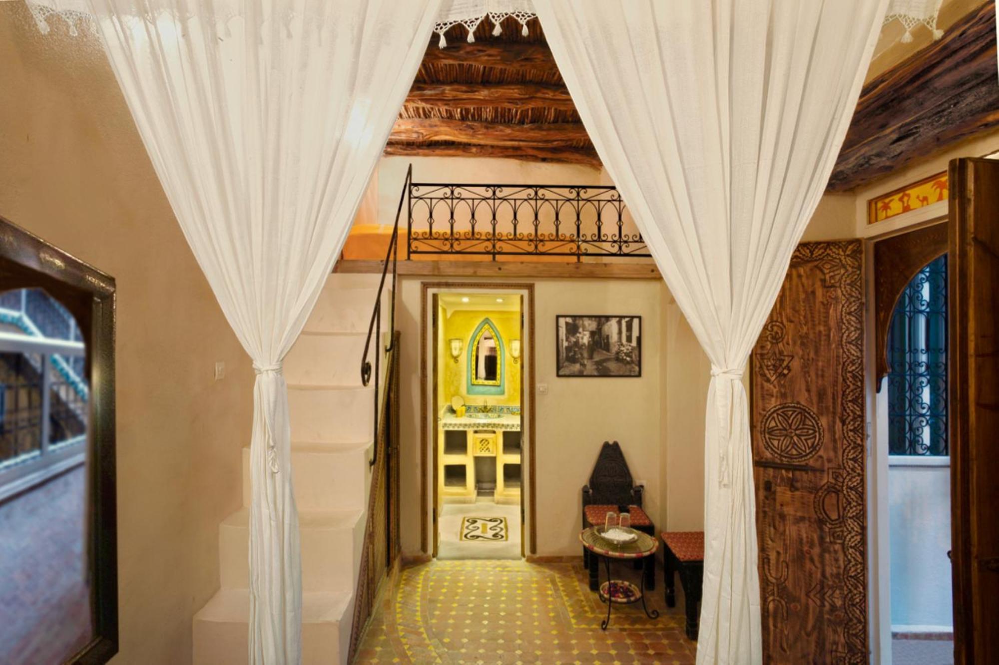Au Riad Laylati Ес-Сувейра Екстер'єр фото