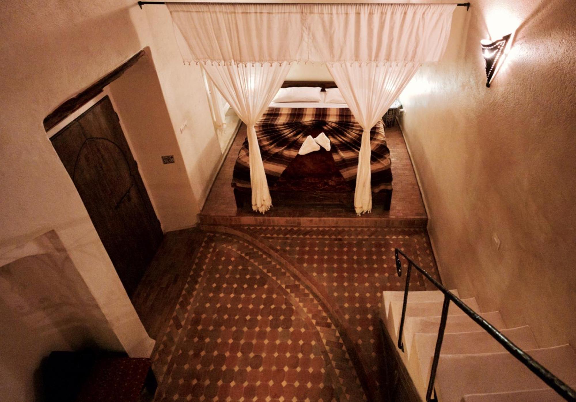 Au Riad Laylati Ес-Сувейра Екстер'єр фото