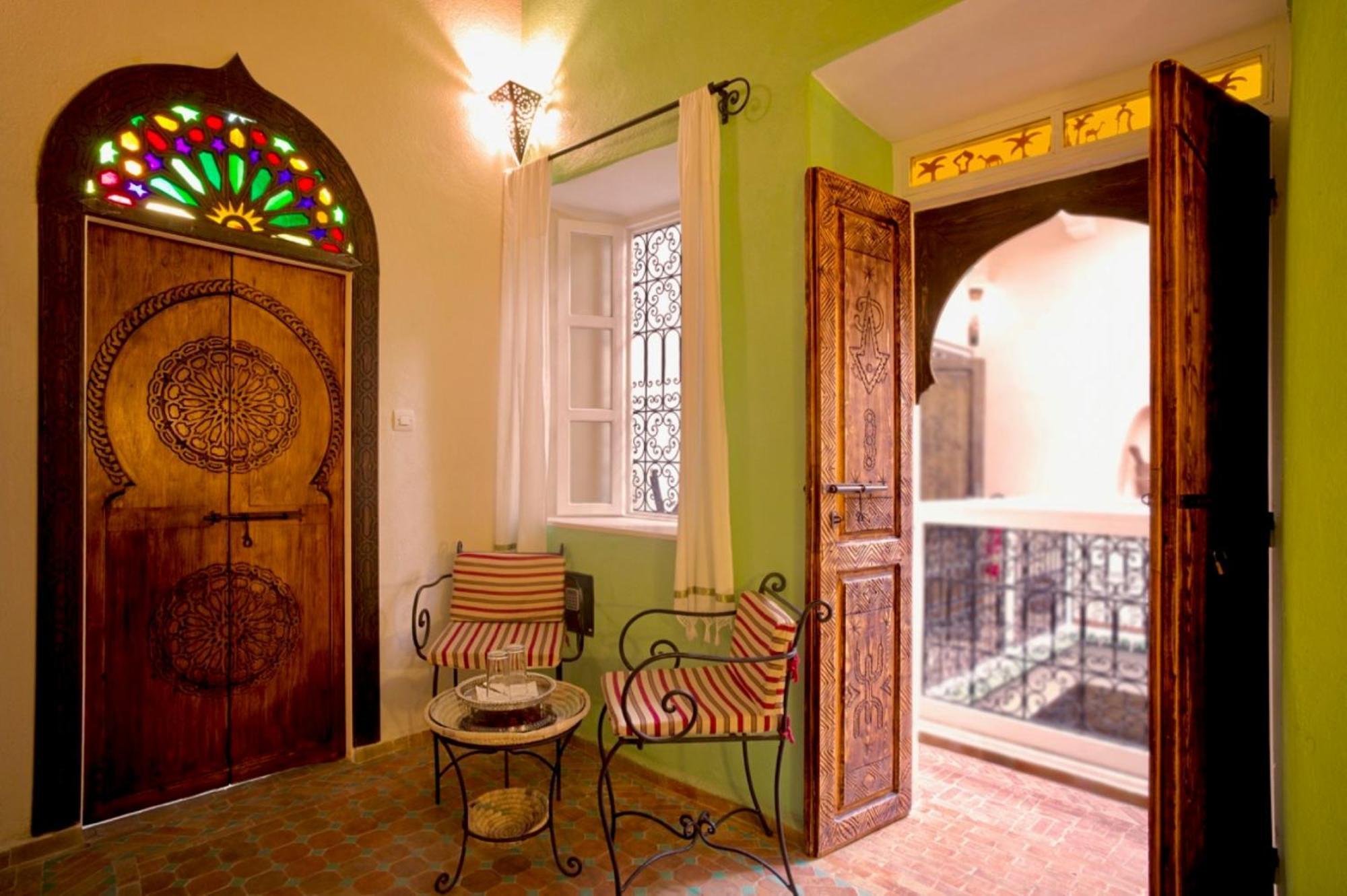 Au Riad Laylati Ес-Сувейра Екстер'єр фото