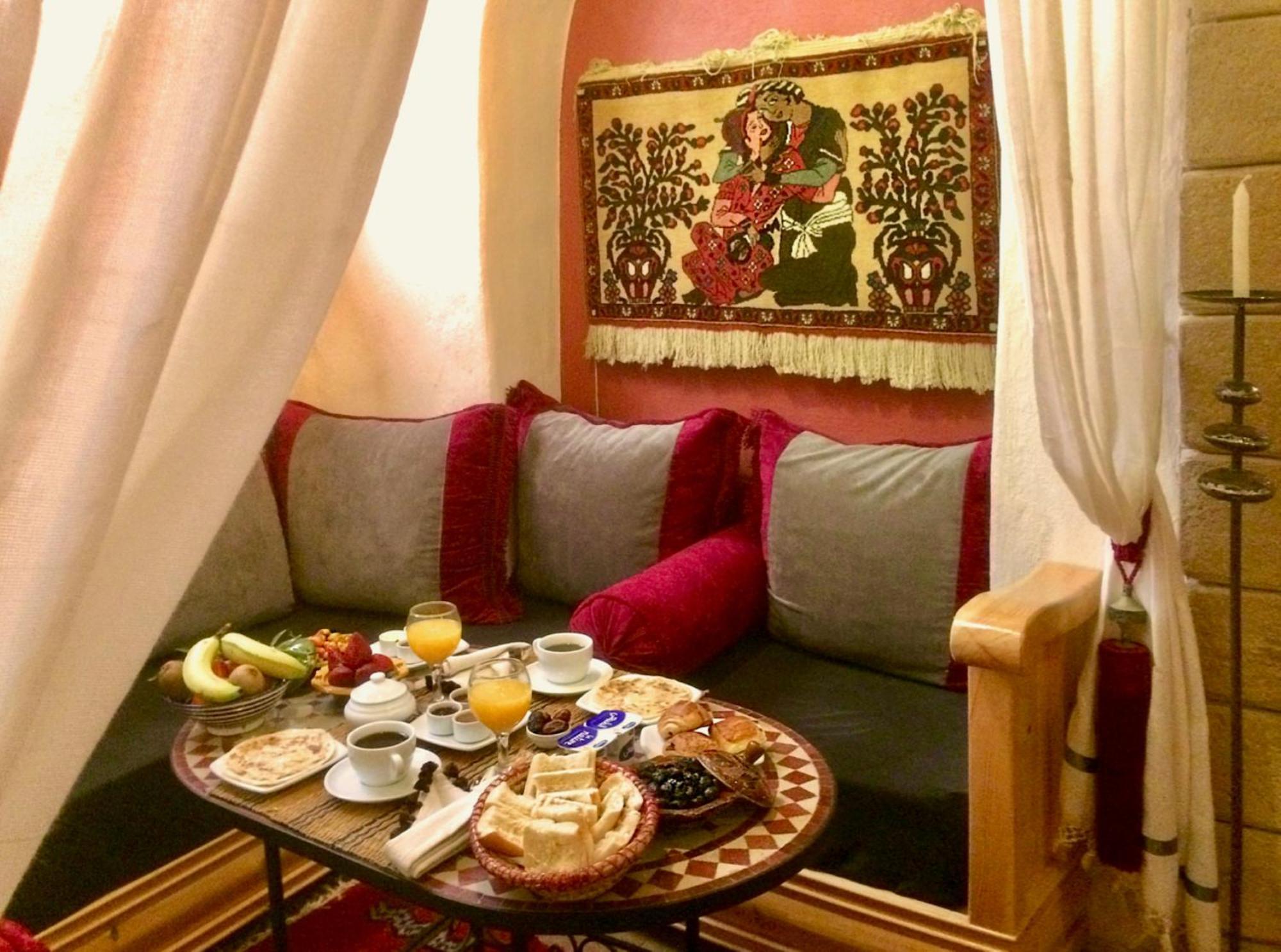 Au Riad Laylati Ес-Сувейра Екстер'єр фото