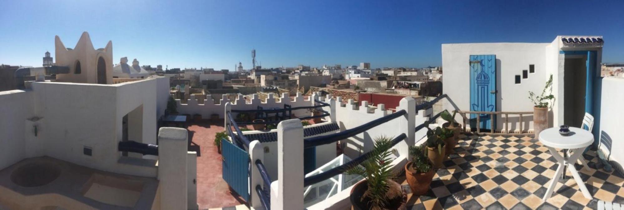 Au Riad Laylati Ес-Сувейра Екстер'єр фото