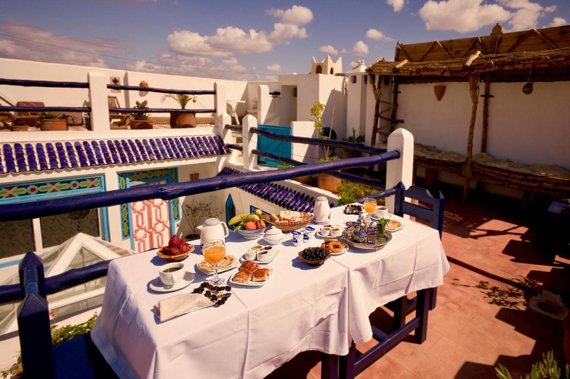 Au Riad Laylati Ес-Сувейра Екстер'єр фото