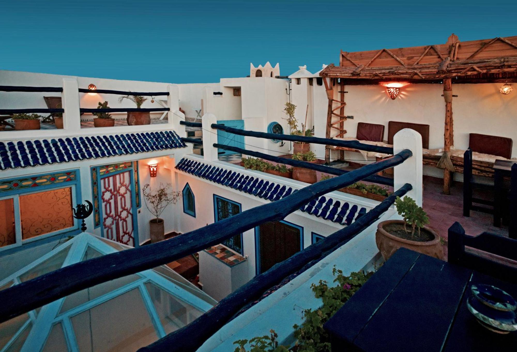Au Riad Laylati Ес-Сувейра Екстер'єр фото
