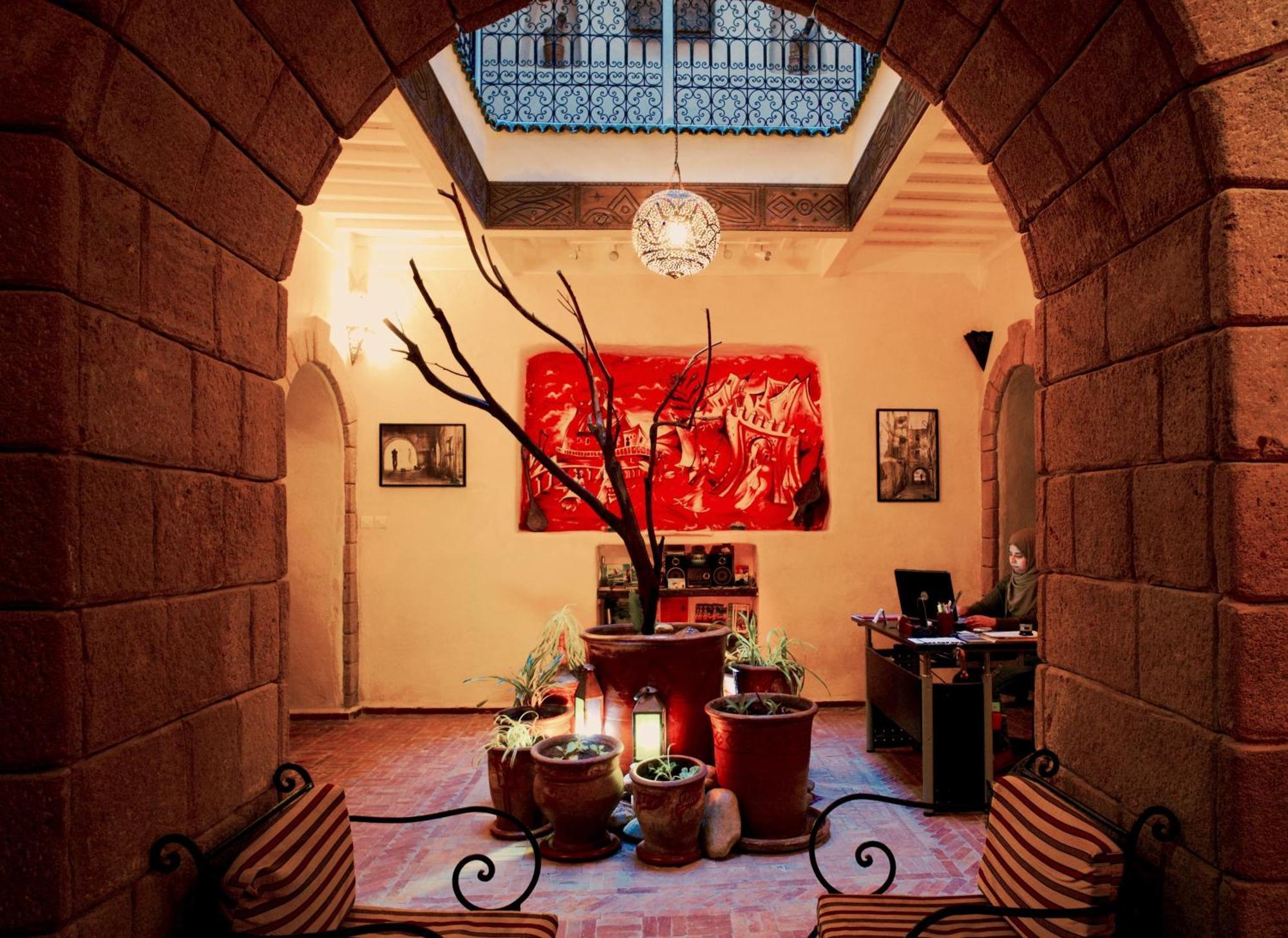 Au Riad Laylati Ес-Сувейра Екстер'єр фото