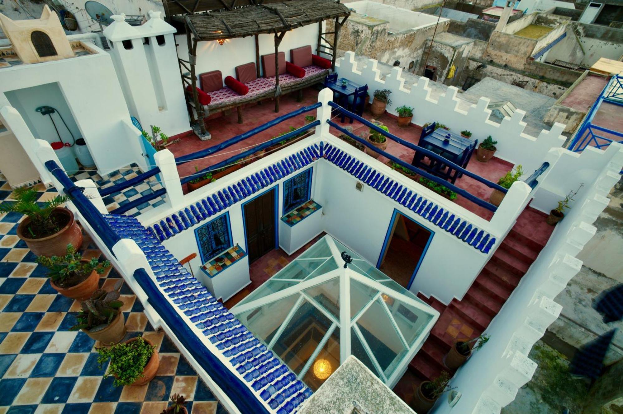 Au Riad Laylati Ес-Сувейра Екстер'єр фото