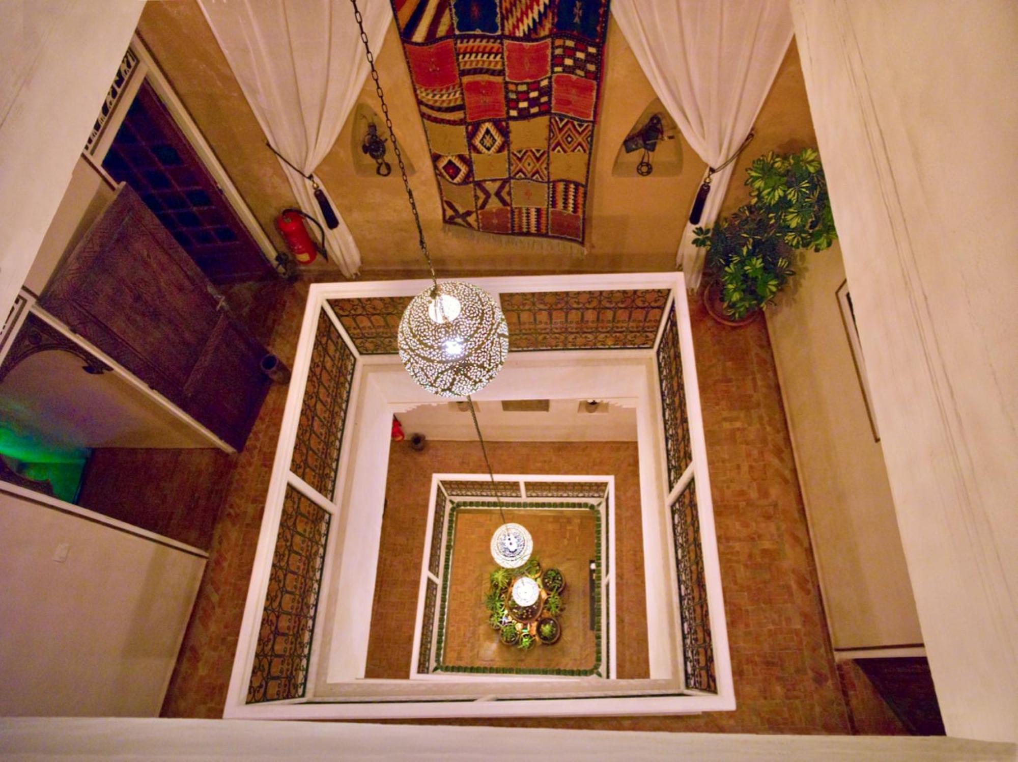 Au Riad Laylati Ес-Сувейра Екстер'єр фото