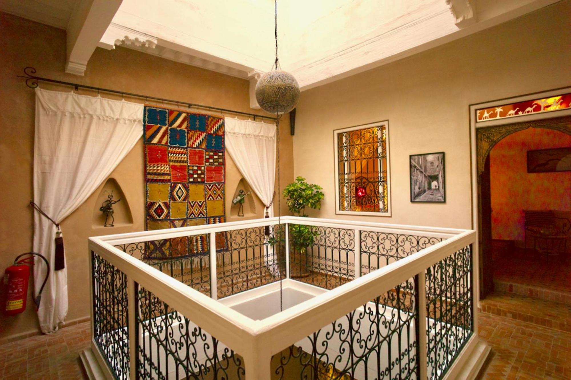 Au Riad Laylati Ес-Сувейра Екстер'єр фото